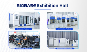 BIOBASE電気泳動システムラボで使用される一般的なタンパク質およびタッチスクリーン付き核酸電気泳動 - Product Image 5