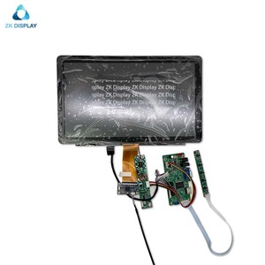 Pantalla TFT LCD Pantalla táctil de 13,3 pulgadas 1920*1080 Placa controladora Edp 30 Pin Tft Full Hd Ips Módulo de pantalla Lcd Panel de visualización - Product Image 2