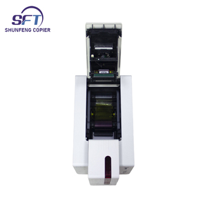 Kimlik kartı yazıcı PVC pripriyenilenmiş çift taraflı baskı yazıcı PVC kimlik kartı PVC - Product Image 4