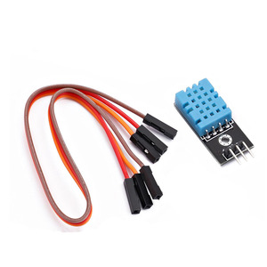 Sensor Digital de temperatura y humedad DHT11 DHT22 AM2302 AM2301 AM2320 MW33 Sensor y módulo electrónico DIY