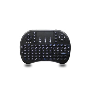 Suitable for <strong>Raspberry</strong> <strong>Pi</strong> USB wireless dry lithium battery <strong>keyboard</strong> 2.4GHz backlight without driver