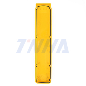 Spingere il blocco per ruotare il pulsante di arresto di emergenza Scatola di Controllo Interruttore - Product Image 5