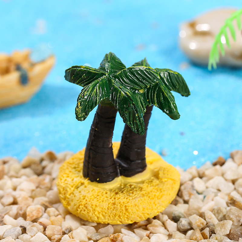 Coconut palm