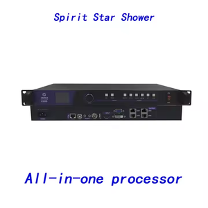 <strong>Linsn</strong> All-in-one X100 Processor Equipped <strong>Led</strong> <strong>Display</strong> Video Processor Dual Port <strong>Display</strong> <strong>Screen</strong> With Card Feed Feature - Product Image 4