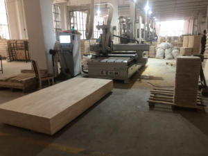 Máquina de grabado de 3 ejes para carpintería, enrutador CNC automático para madera contrachapada - Product Image 6