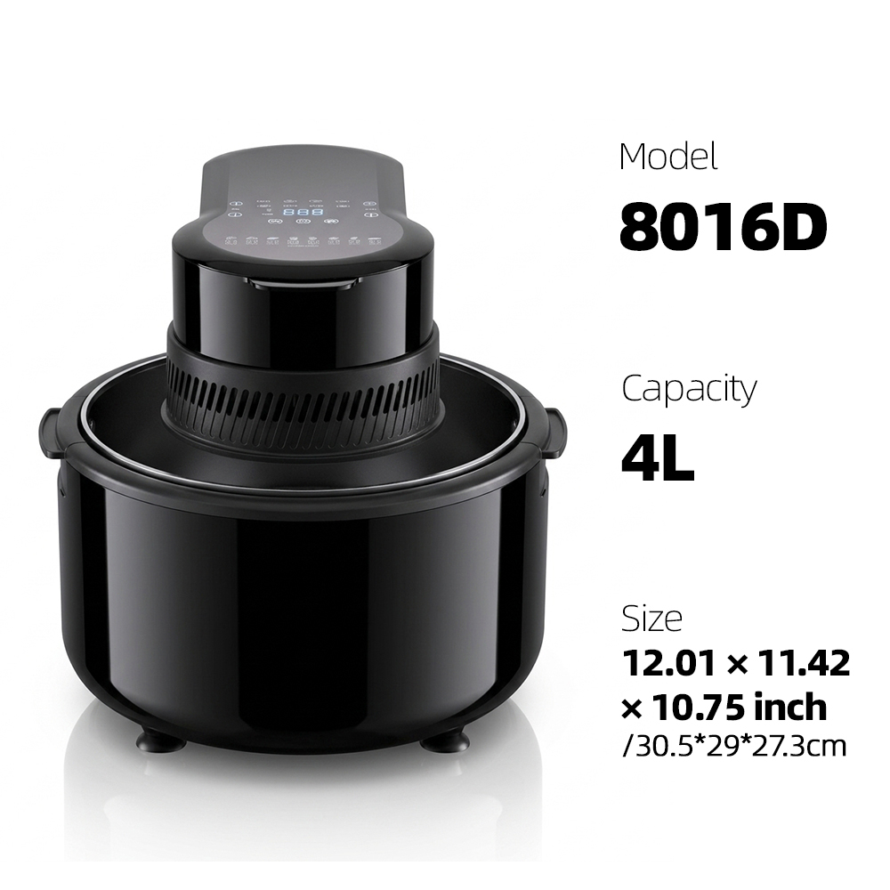 Black-8016D