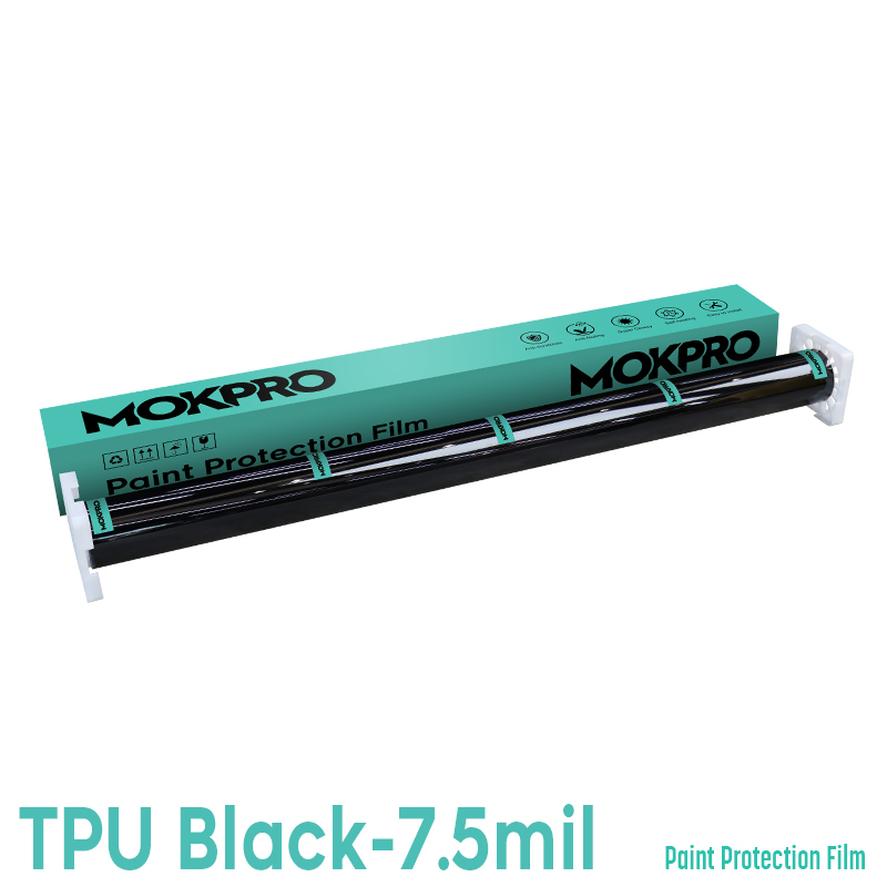 TPU-Nero lucido 7,5 mil