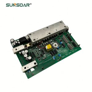 アルミニウムPCB LED回路基板照明用プロトタイピングFr4-2-12層グリーンソルダーマスク - Product Image 3