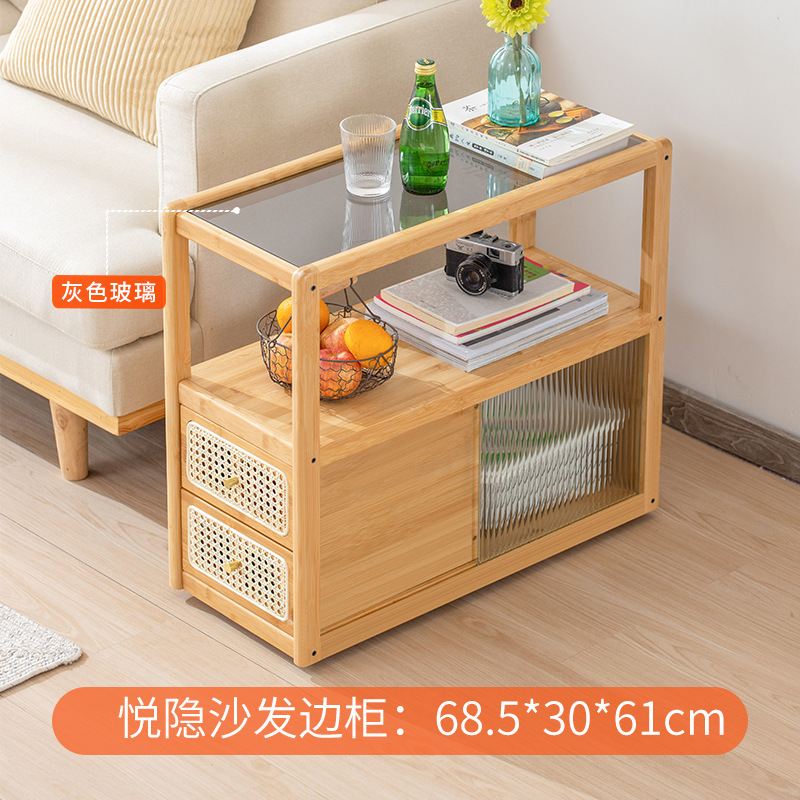 Buffet Yueyin - Couleur d'origine (Verre Gris)