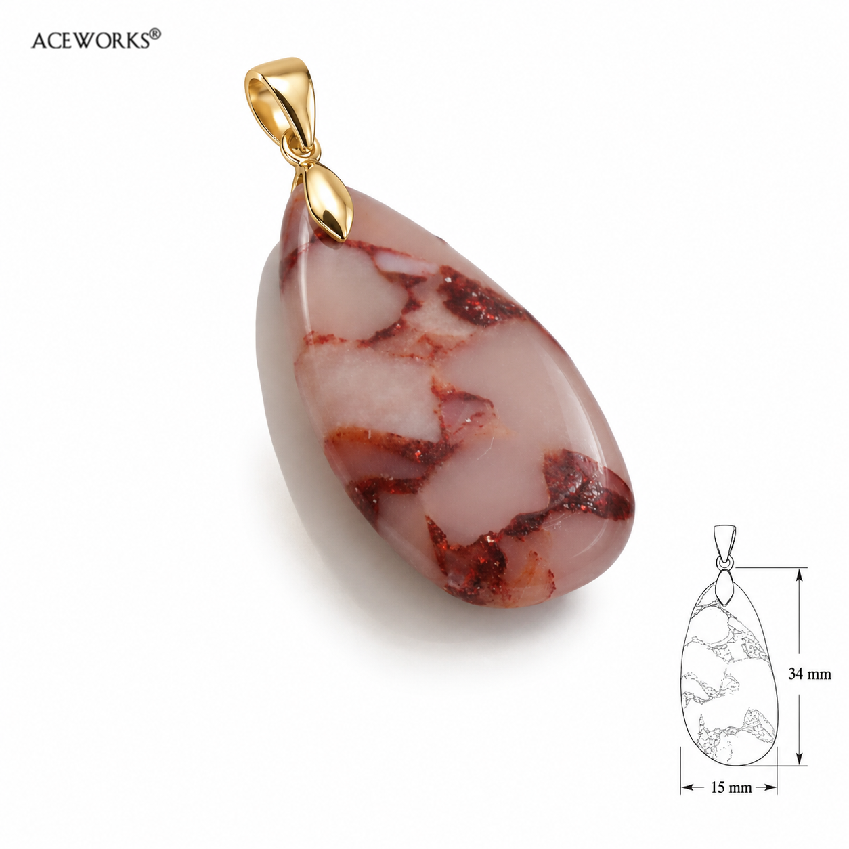 Jaspe Impression Rose