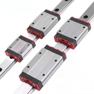 MGN7H MGN7R <strong>Cnc</strong> <strong>Machine</strong> Tool Miniature <strong>Linear</strong> Motion Guide <strong>Rail</strong> with <strong>Slide</strong> Block - Product Image 1