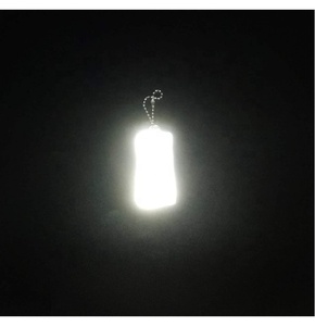 反光安全定制钥匙扣，汽车灯反射器 - Product Image 4
