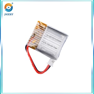 Pin Máy Bay Không Người Lái Pin Lipo 3.7V 150Mah Pin Sạc 20c 651723 741724 801723 Cho Máy Bay Không Người Lái Syma X2 Nihui <span class=keywords><strong>U207</strong></span> H8 Rc - Product Image 2