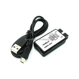ARM FPGAデバッグツールに適したUSBロジックアナライザーマイクロコントローラー24Mサンプリング8チャンネル - Product Image 2