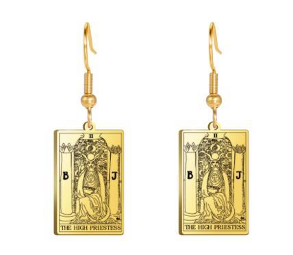 La Alta Sacerdotisa 2