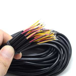Cable Sensor de temperatura a prueba de agua DS2431 DS18B20, termómetro Digital de un Cable para Arduino