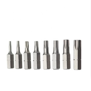 Set di punte di colore nero di alta qualità a basso prezzo di vendita calda s2 punte di cacciavite in acciaio con magnete - Product Image 6