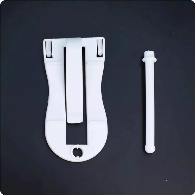 Clips en os de seiche blanc