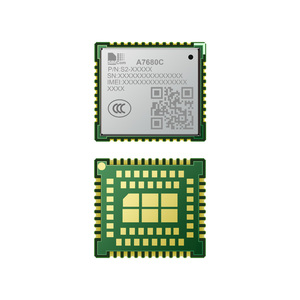 SIMCOM A7680C Modul LTE Cat1 IoT Drahtloses Modul FDD-LTE B1/B3/B5/B8 TDD-LTE B34/B38/B39/B40/B41 kompatibel mit SIM800C SIM868 - Product Image 2