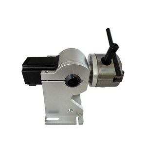 <strong>CNC</strong> <strong>Router</strong> Milling <strong>Rotational</strong> <strong>Axis</strong> 3 Jaw Chuck Dividing Head Laser Marking Machine for <strong>CNC</strong> Laser Engraving Machine - Product Image 5