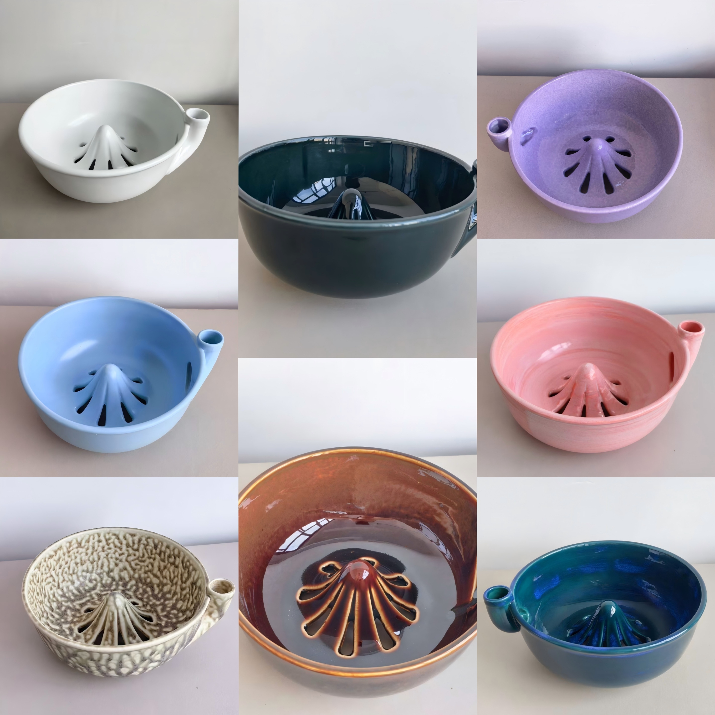 customizable colors
