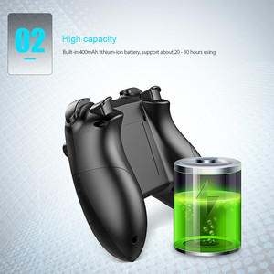 BT Wireless Controller di Gioco Mocute 053 Gamepad Per Android iOS Smart TV VR Joystick Console di Gioco - Product Image 6