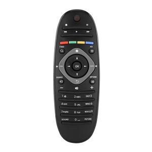 Ersatz-Smart-TV-Fernbedienung für Philips, Universal fernbedienung für Philips TV, DVD, AUX, keine Programmierung oder Einrichtung