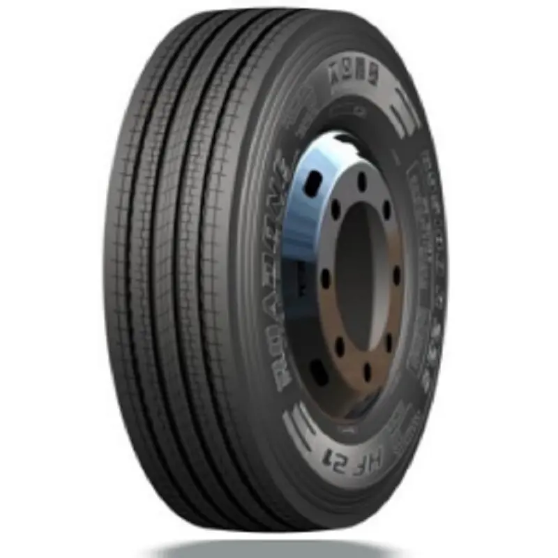 ROADONE HF21 235/75R17.5 16PR schlauchlose schwere radiale Lkw-Reifen aus Kautschuk