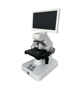 Microscopio biológico digital de 7 pulgadas para estudiantes, novedad, de fabricante, a partir de 2017 - Product Image 4