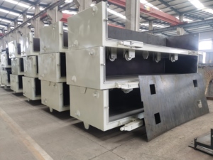 Maquinaria de línea de producción de ladrillo ligero, máquina de bloques AAC de fábrica - Product Image 2