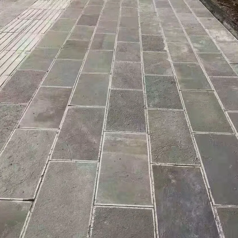 Azulejos de piedra rectangulares para terraza, pizarra para caminos al aire libre, escalones y baldosas de suelo, negro, gris oscuro