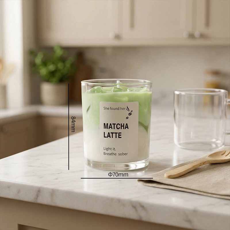 Matcha Latte - Grand