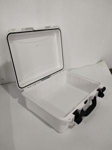 高冲击硬质PP塑料手提箱工具箱 - Product Image 4