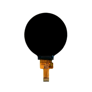 1.8インチTft Lcd 360*360 Pixel MIPI 1 LINEインターフェース300 Nit Round Display Can Custom Brightness - Product Image 3