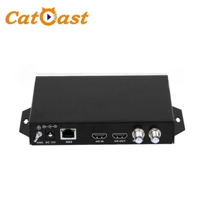 Digital Mini Single HD Channel HD MI to RF ATSC DVB-C J.83B Modulation <strong>MPEG</strong>-<strong>2</strong> <strong>Encoder</strong> Modulator - Product Image 2