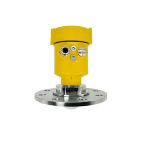 80ghz מלא אנטי קורוזיה ptfe מדידה מכשיר rs485 פלט רמת נוזל מד יישומים רמת חיישן נוזלים
