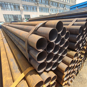 低价ASTM A36 <span class=keywords><strong>LSAW</strong></span> <span class=keywords><strong>SSAW</strong></span>钢管Sch 40碳钢建材螺旋焊接钢管