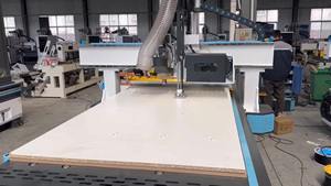 12 Werkzeuge wechseln atc CNC-Fräser mit Linien werkzeug magazin mit Bohr paket - Product Image 5