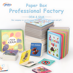 Trung Quốc Nhà Máy Tùy Chỉnh In Trẻ Em Trẻ Em Giáo Dục Học Tập Câu Chuyện Các Tông Cuốn Sách Xuất Bản In Ấn Trên Nhu Cầu Dịch Vụ - Product Image 6