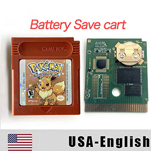 Edición Especial PiRachu. Batería YELLOW LEGACY