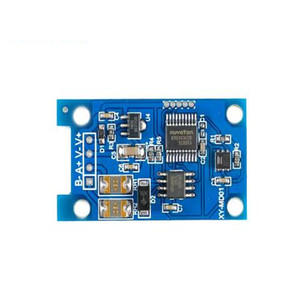 Transmisor de temperatura y humedad SHT20 RS485 Módulo de sensor Digital de alta precisión Industrial Modbus Rtu Monitoreo de protocolo - Product Image 1