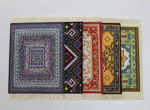 tapis de souris persan 8