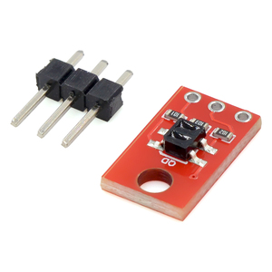 QRE1113-Módulo de Sensor de reflexión infrarroja, disyuntor de descarga, placa DC 3,3-5V, Qre1113