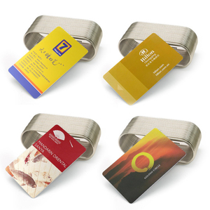 免费样品定制打印NFC门禁卡MIFARE Plus(R)S 2k酒店钥匙卡 - Product Image 3
