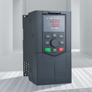 高性能Vfd220v入力3相380v出力周波数変換器Acモーター0.75kw1.5kw 2.2kw4kw単相3相 - Product Image 1