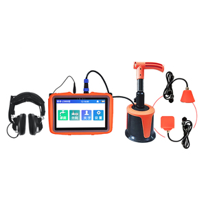Detector de fugas de agua PQWT L5000, detector de fugas de agua multisensor, sistema de detección de fugas de tuberías - Product Image 1