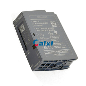 Módulo de entrada analógica PLC de alta calidad Módulo de salida analógica 6ES71326HD000BB0 Módulo de entrada digital 6ES7132-6HD00-0BB0