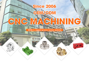 Высококачественный CNC-продукт для обработки алюминиевых деталей, 3D дизайн, модель, чертеж, быстрый прототип на заказ - Product Image 2