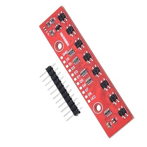 DIY 8-Kanal-Infrarotdetektor-Jagdmodul 8-Bit-Sensormodul