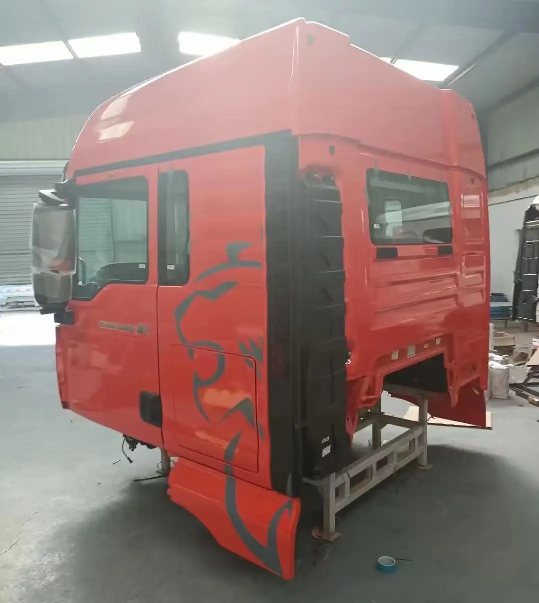 Factory Direct Sale SINOTRUK Howo Spare Parts SITRAK T7H C7H T5G Cabin for sale